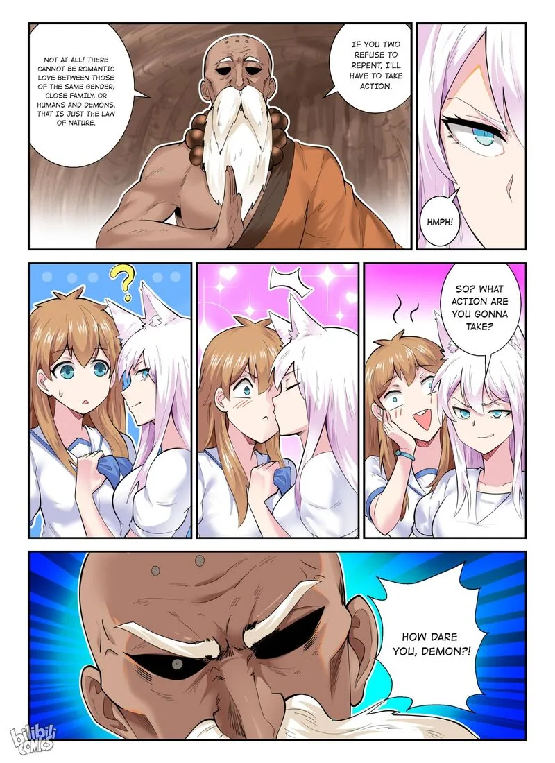 My Wife Is a Fox Spirit Chapter 146 page 22