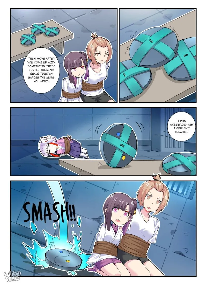 My Wife Is a Fox Spirit Chapter 147 page 2