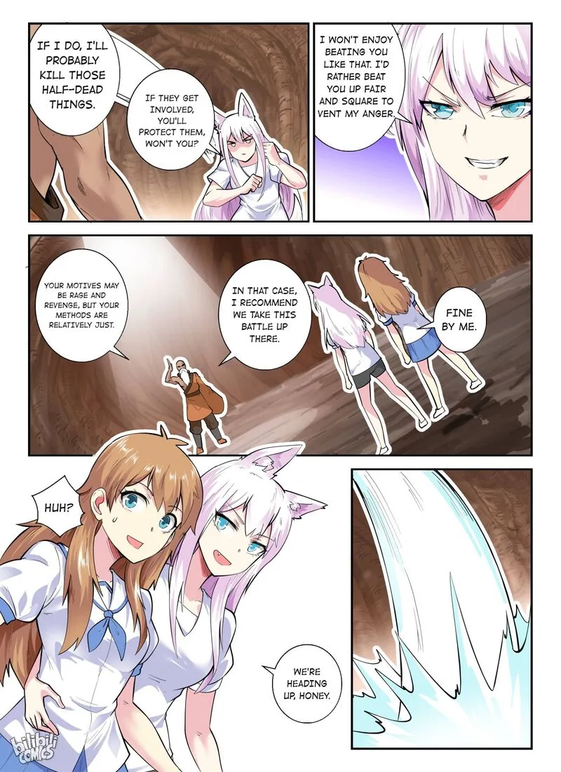 My Wife Is a Fox Spirit Chapter 147 page 5