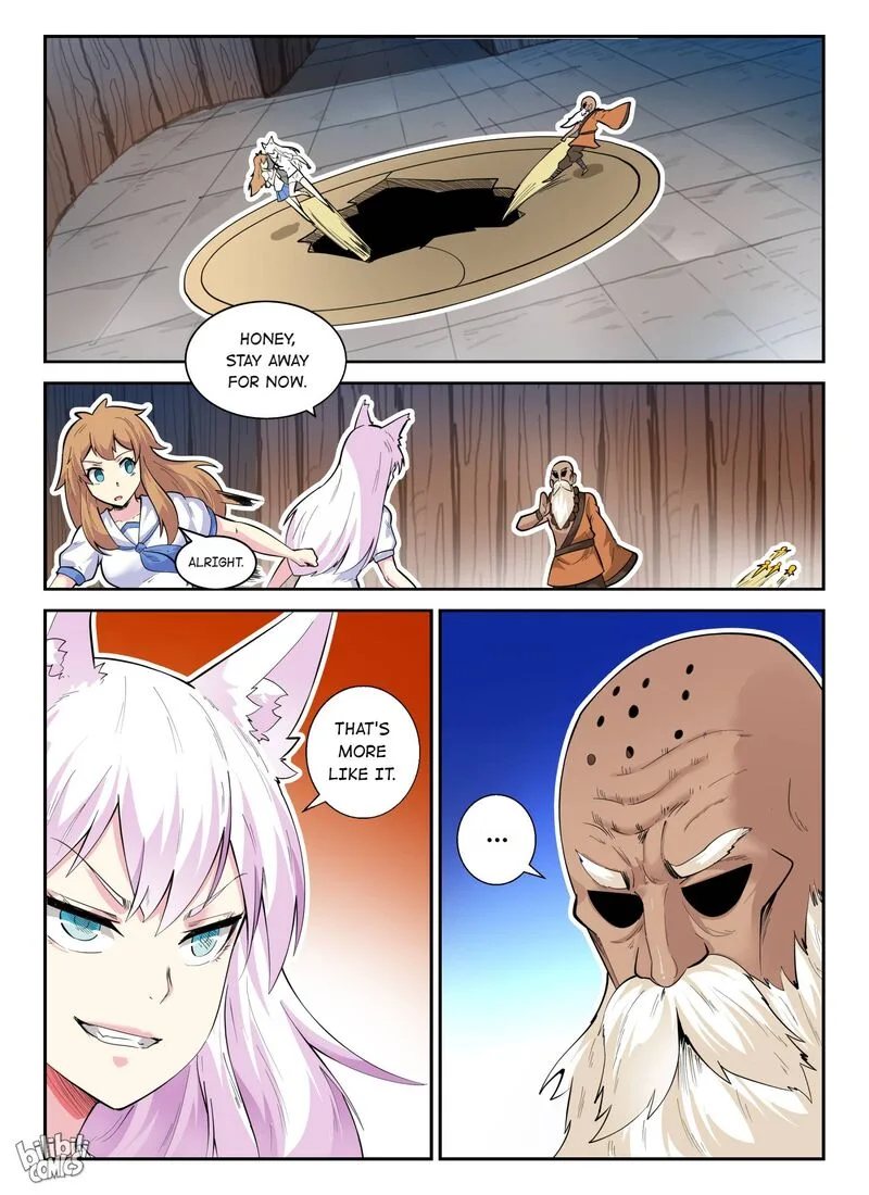 My Wife Is a Fox Spirit Chapter 147 page 6