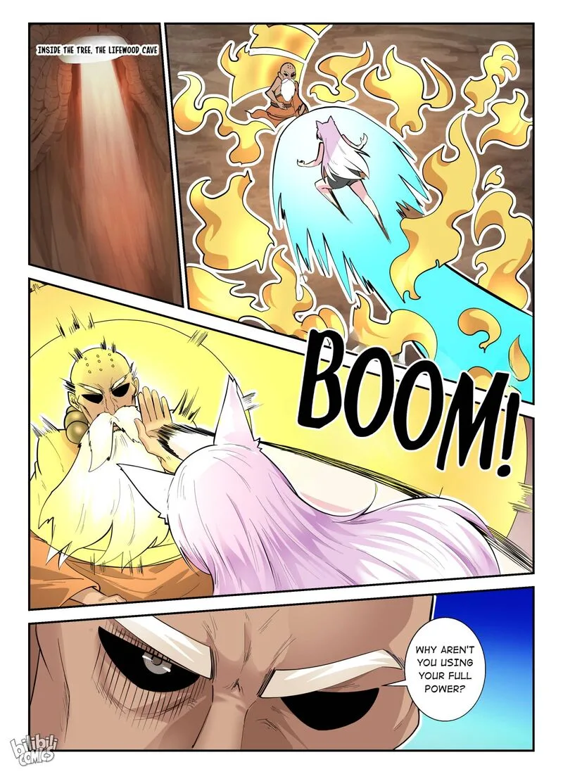 My Wife Is a Fox Spirit Chapter 147 page 4