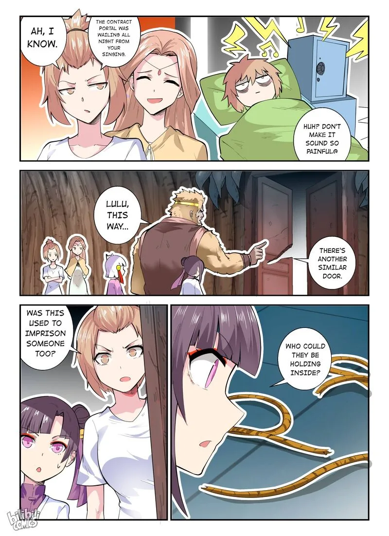 My Wife Is a Fox Spirit Chapter 147 page 11