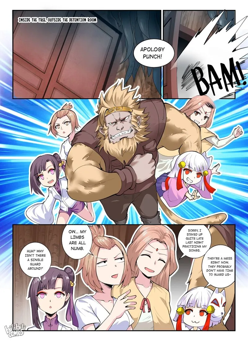 My Wife Is a Fox Spirit Chapter 147 page 10