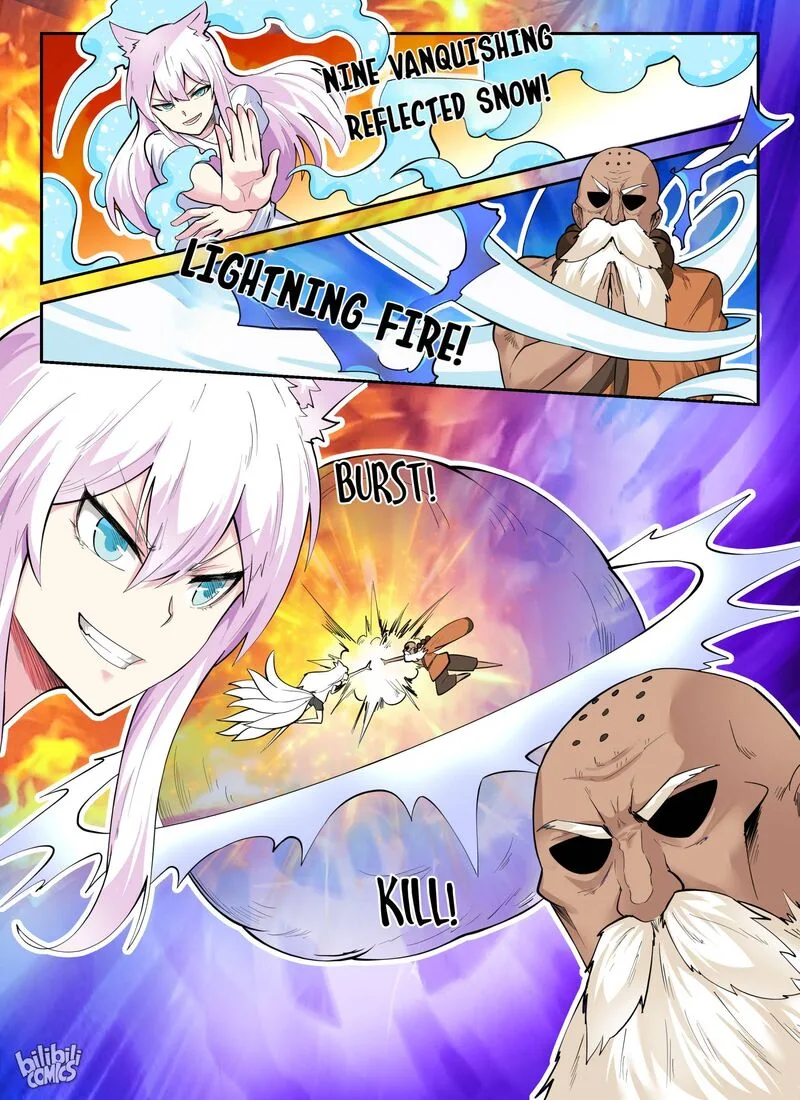 My Wife Is a Fox Spirit Chapter 147 page 7