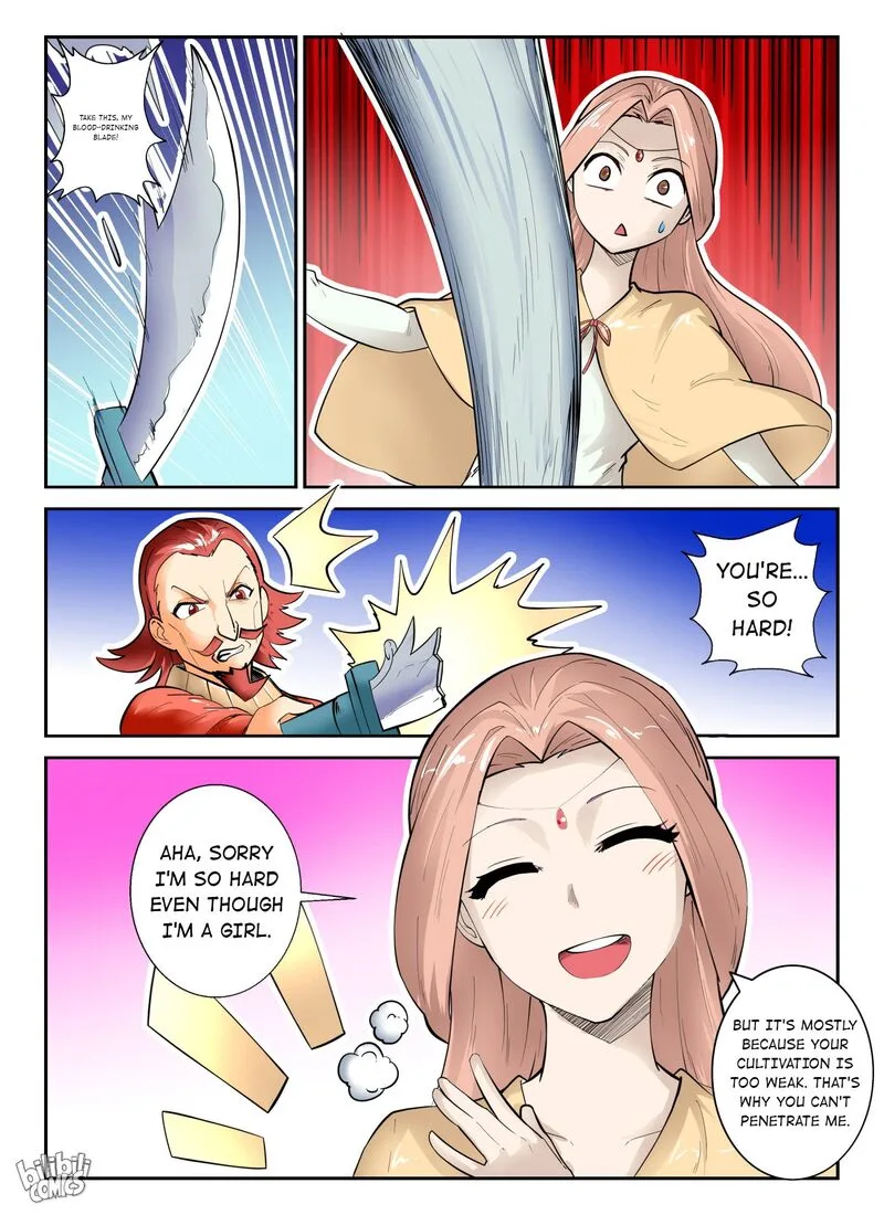 My Wife Is a Fox Spirit Chapter 147 page 19