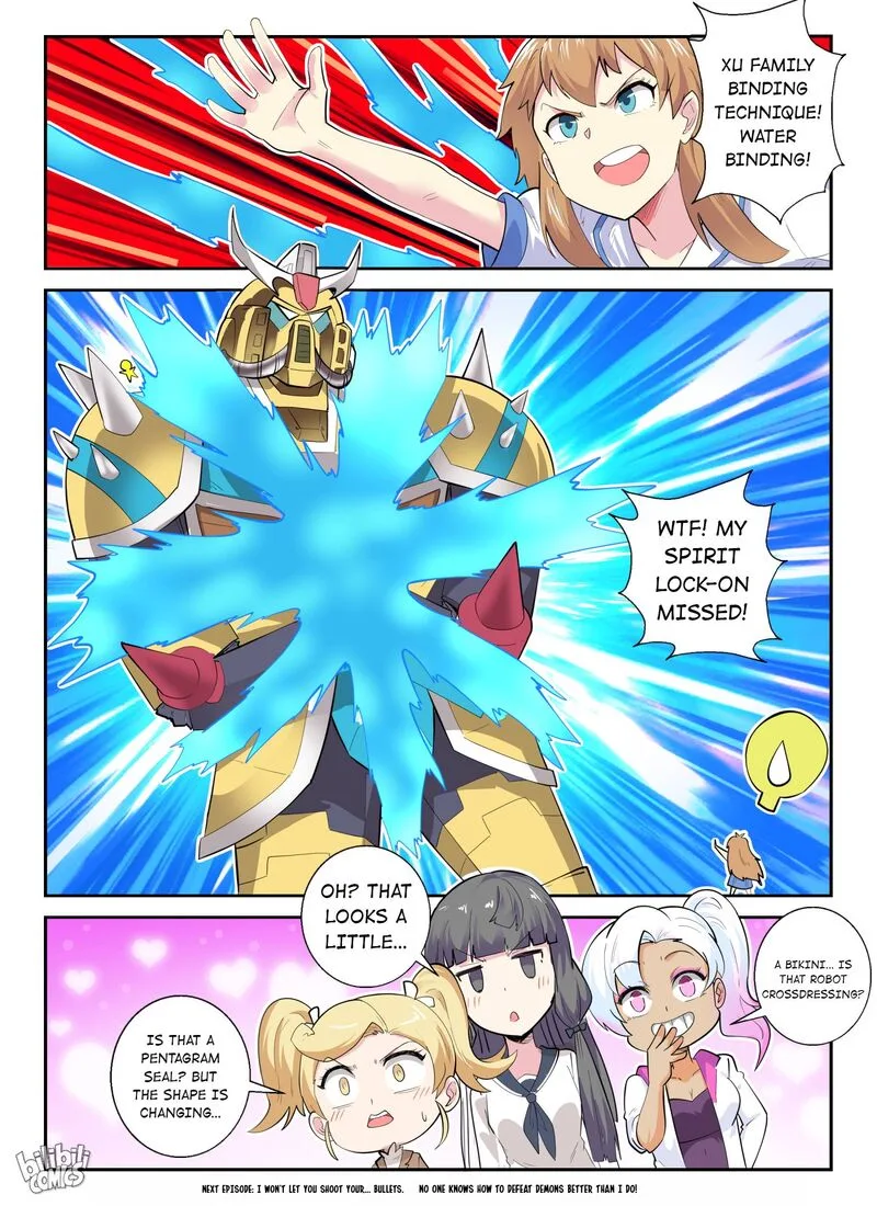 My Wife Is a Fox Spirit Chapter 147 page 22