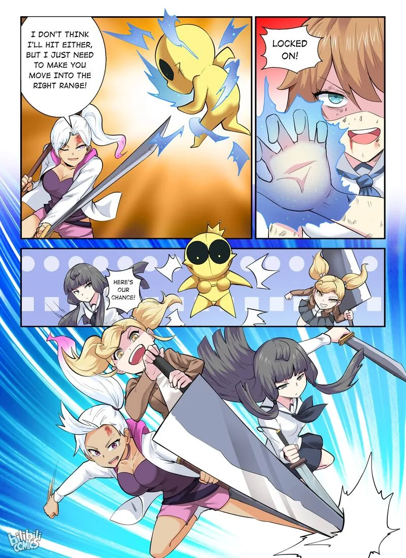 My Wife Is a Fox Spirit Chapter 148 page 17