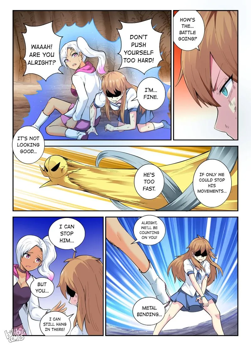 My Wife Is a Fox Spirit Chapter 148 page 15
