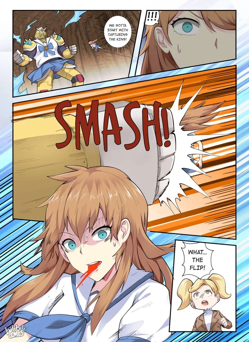 My Wife Is a Fox Spirit Chapter 148 page 3