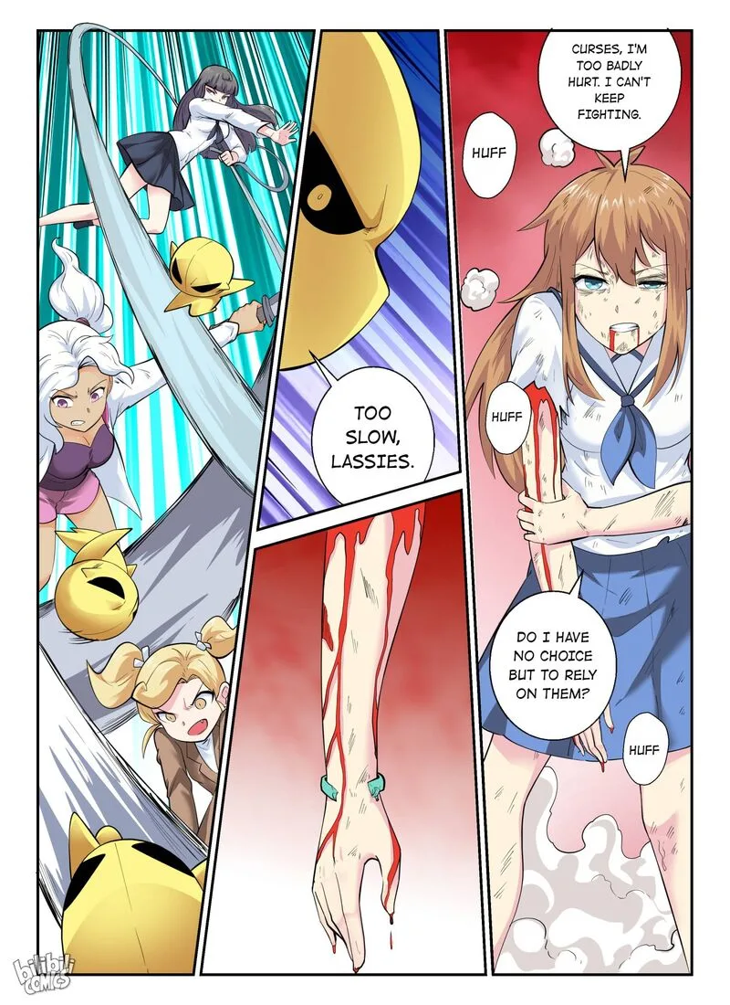My Wife Is a Fox Spirit Chapter 148 page 13