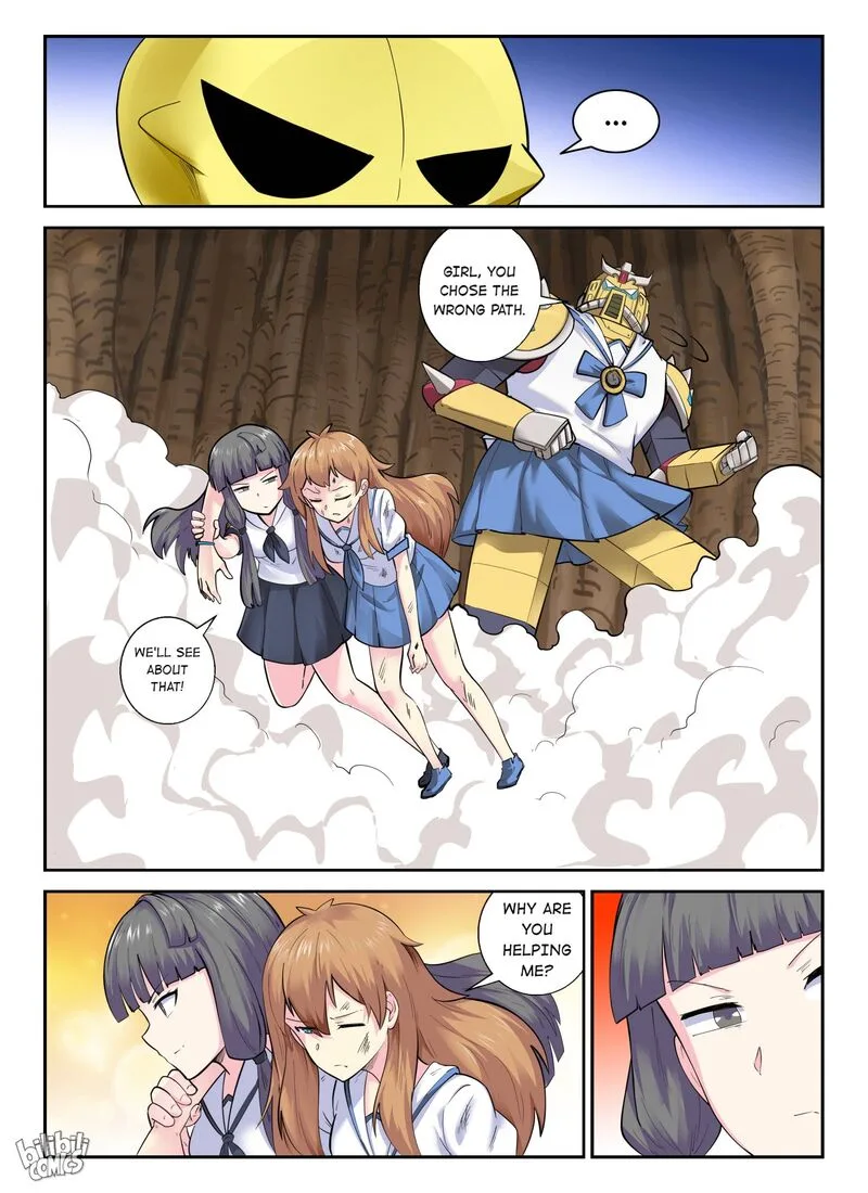 My Wife Is a Fox Spirit Chapter 148 page 5
