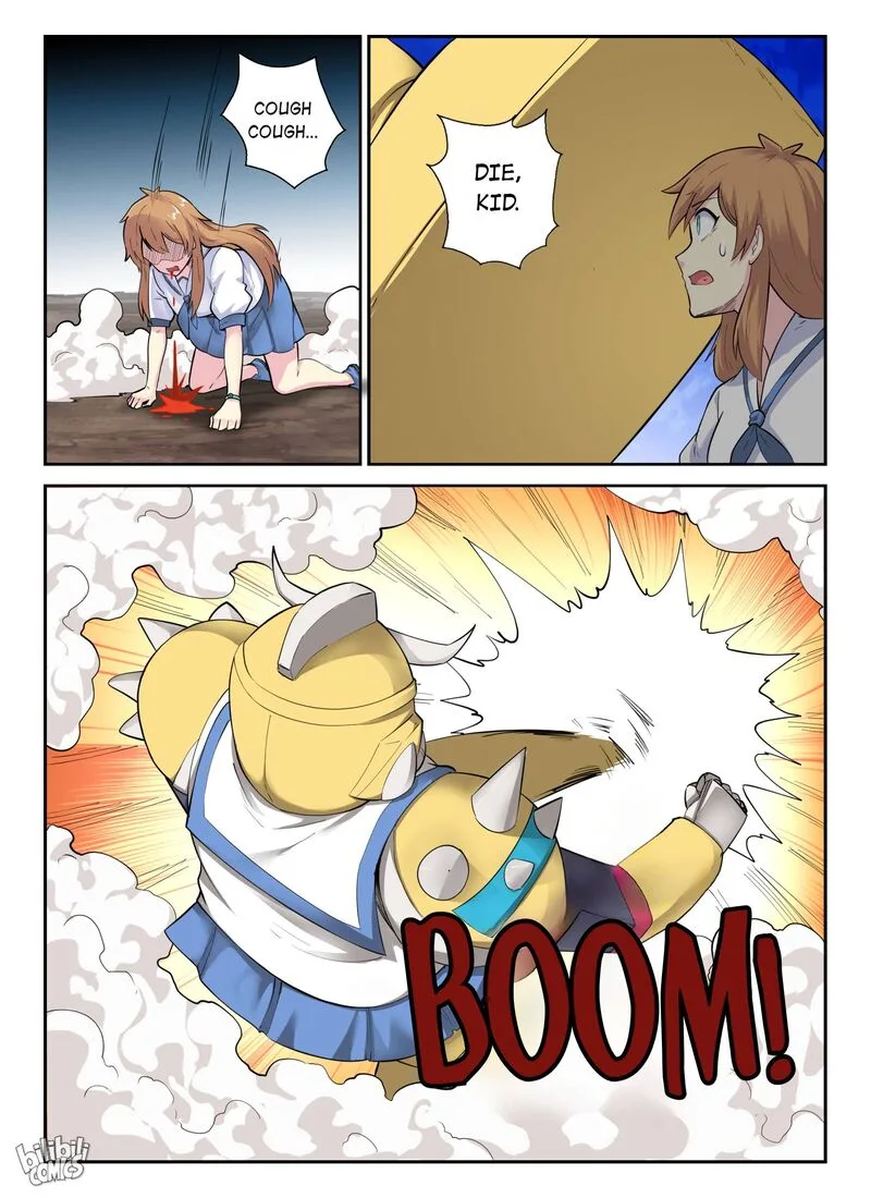 My Wife Is a Fox Spirit Chapter 148 page 4