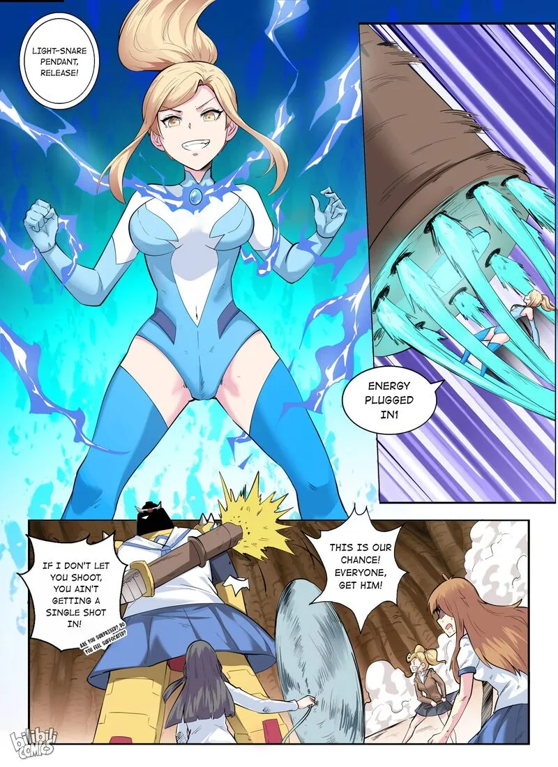 My Wife Is a Fox Spirit Chapter 148 page 12