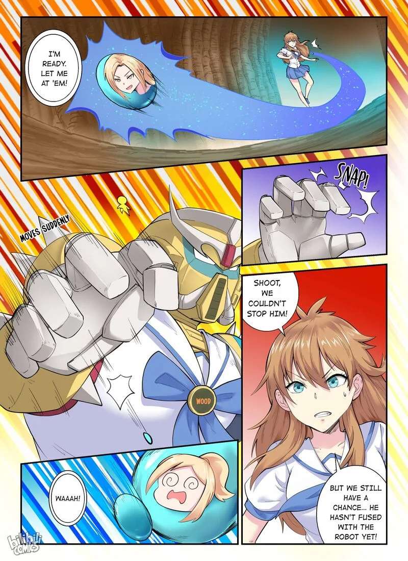 My Wife Is a Fox Spirit Chapter 148 page 2