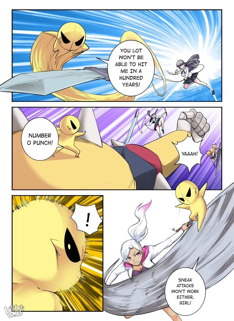 My Wife Is a Fox Spirit Chapter 148 page 16