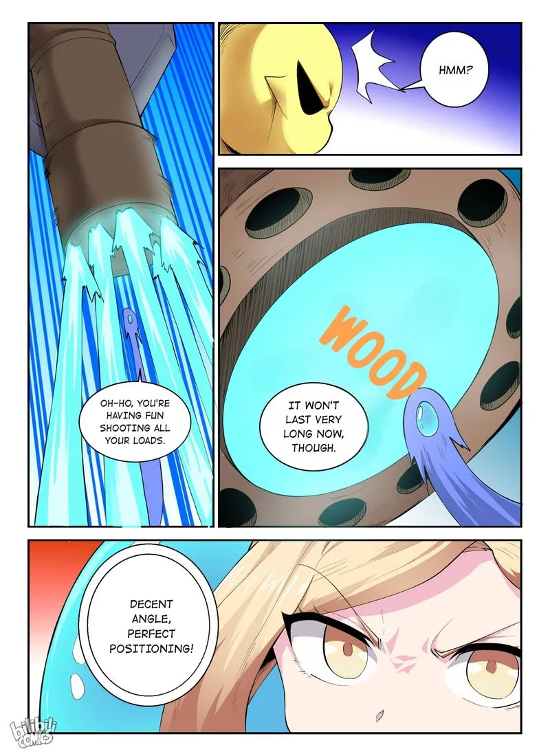 My Wife Is a Fox Spirit Chapter 148 page 11