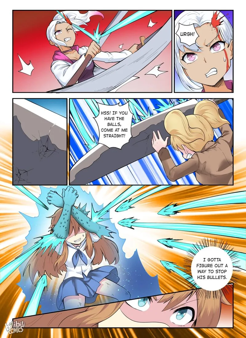 My Wife Is a Fox Spirit Chapter 148 page 9