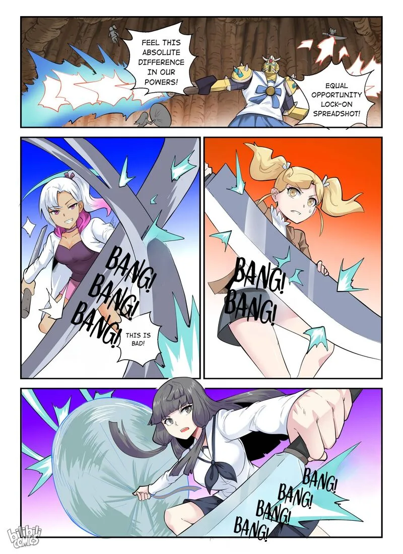 My Wife Is a Fox Spirit Chapter 148 page 8