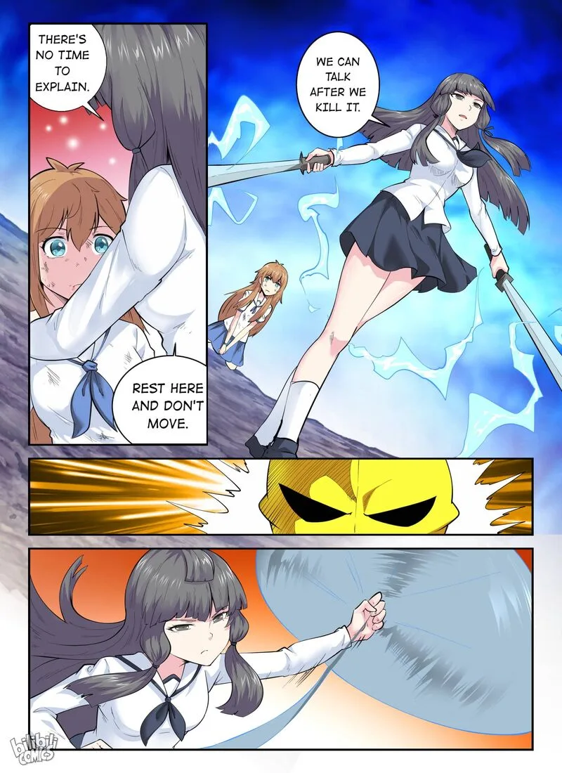 My Wife Is a Fox Spirit Chapter 148 page 6
