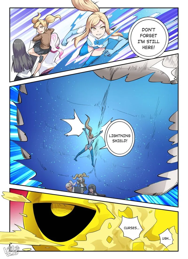My Wife Is a Fox Spirit Chapter 148 page 19