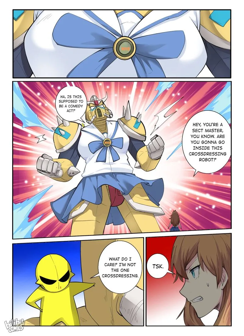 My Wife Is a Fox Spirit Chapter 148 page 1