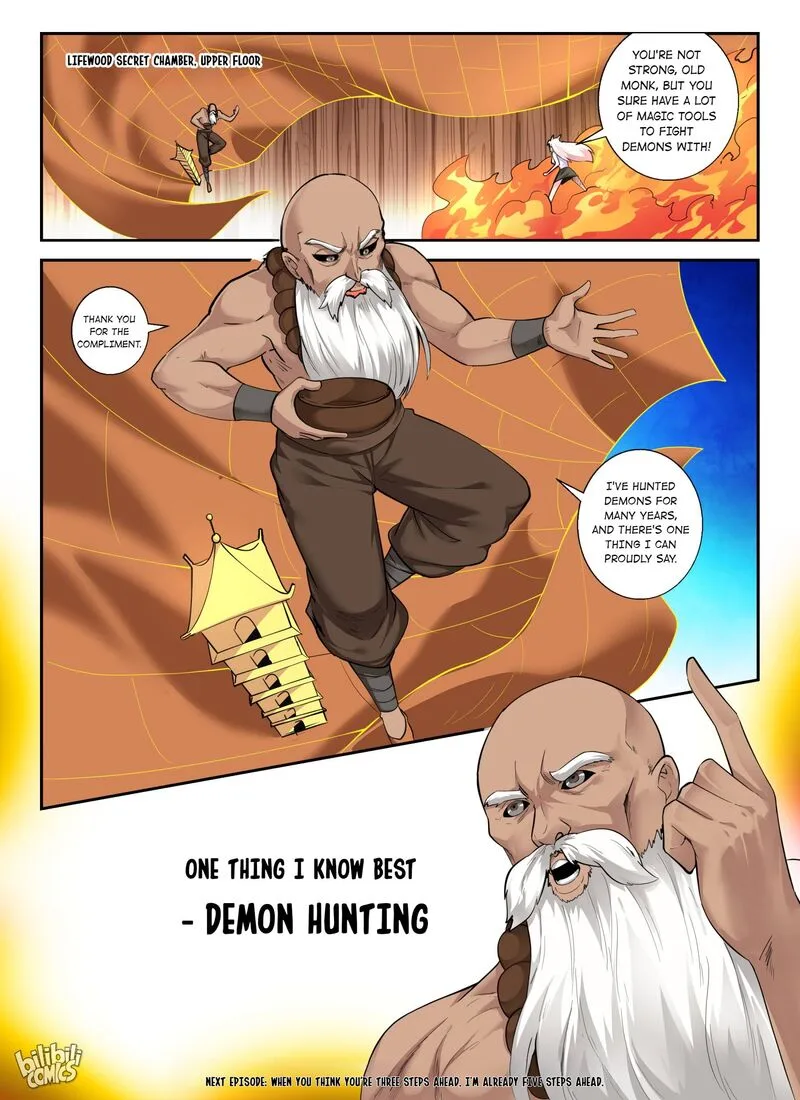 My Wife Is a Fox Spirit Chapter 148 page 22