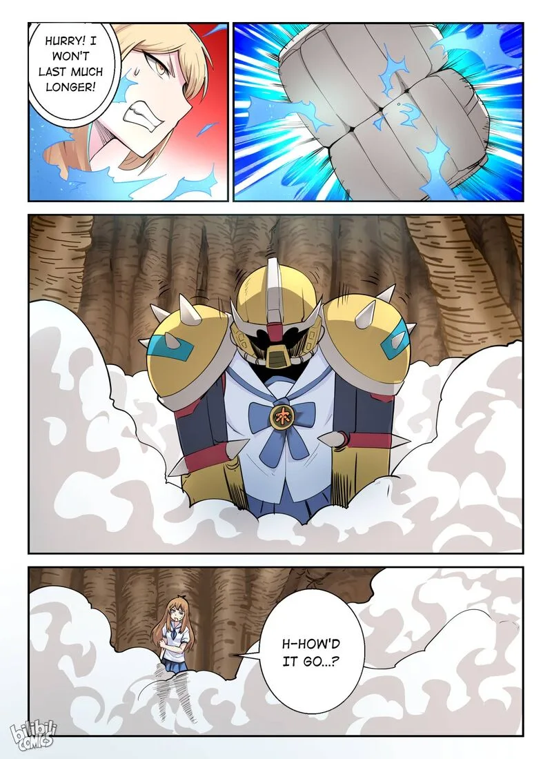 My Wife Is a Fox Spirit Chapter 148 page 20