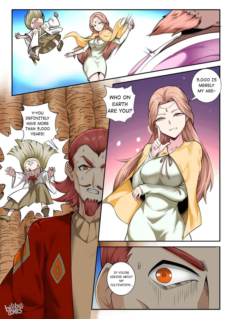 My Wife Is a Fox Spirit Chapter 149 page 1