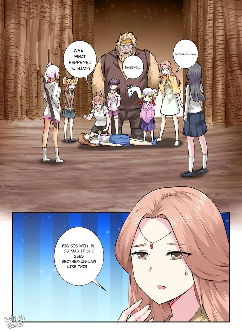 My Wife Is a Fox Spirit Chapter 149 page 20