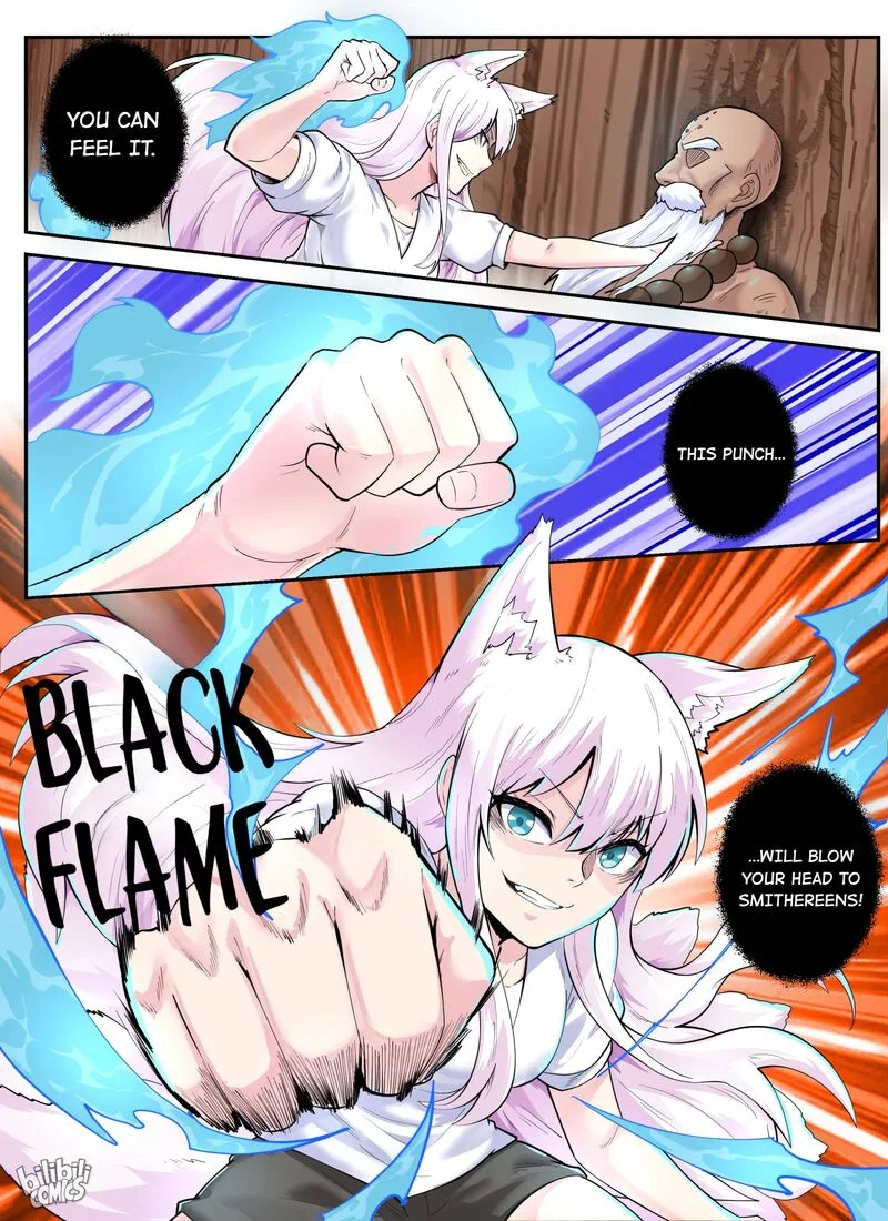 My Wife Is a Fox Spirit Chapter 149 page 14
