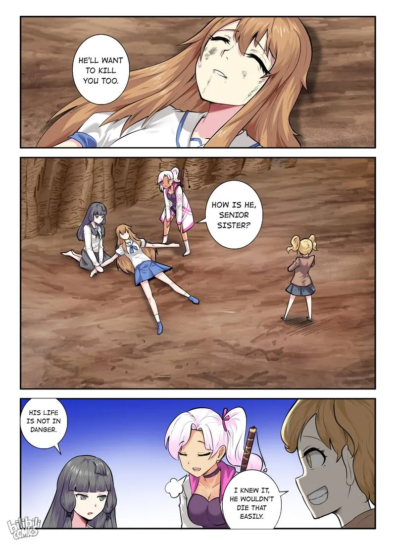 My Wife Is a Fox Spirit Chapter 149 page 16