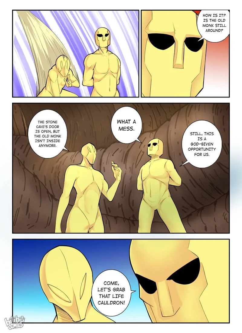 My Wife Is a Fox Spirit Chapter 149 page 4