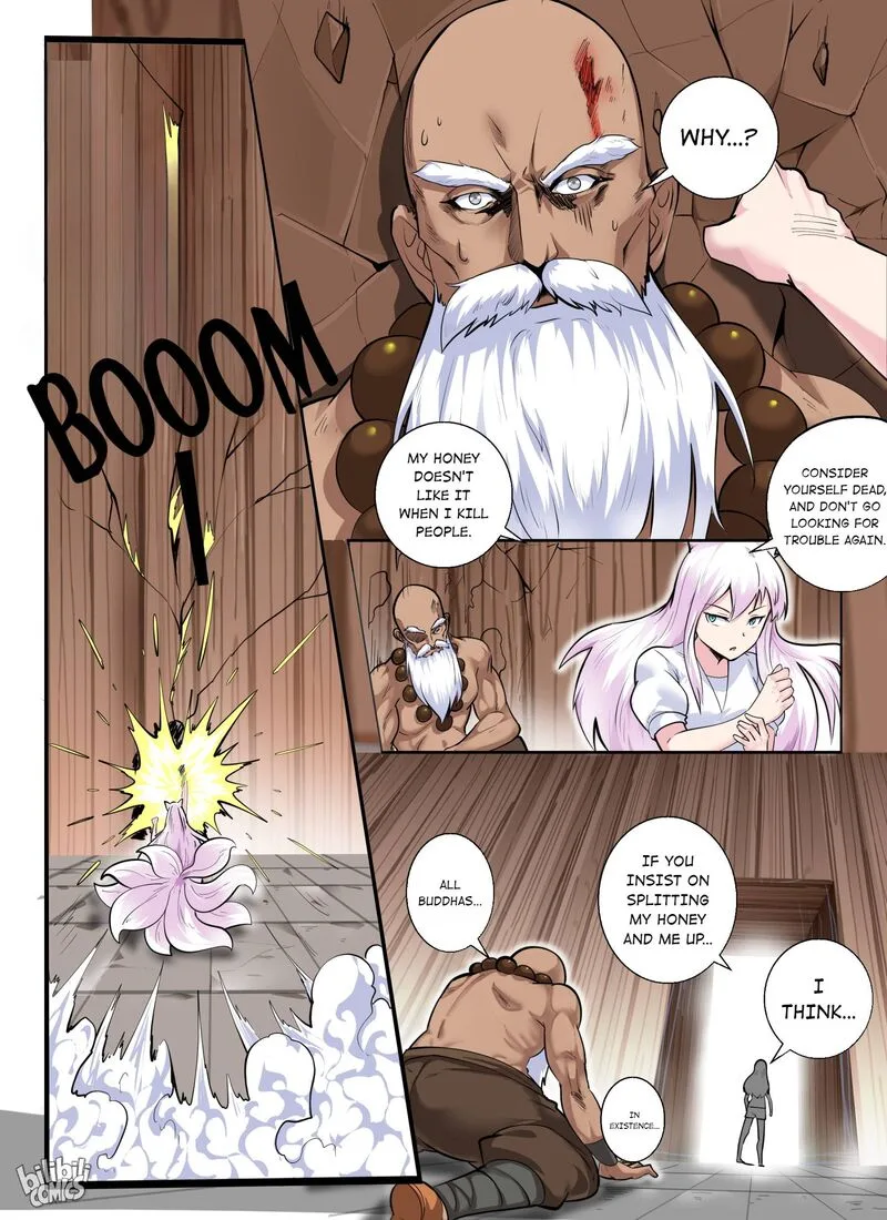 My Wife Is a Fox Spirit Chapter 149 page 15