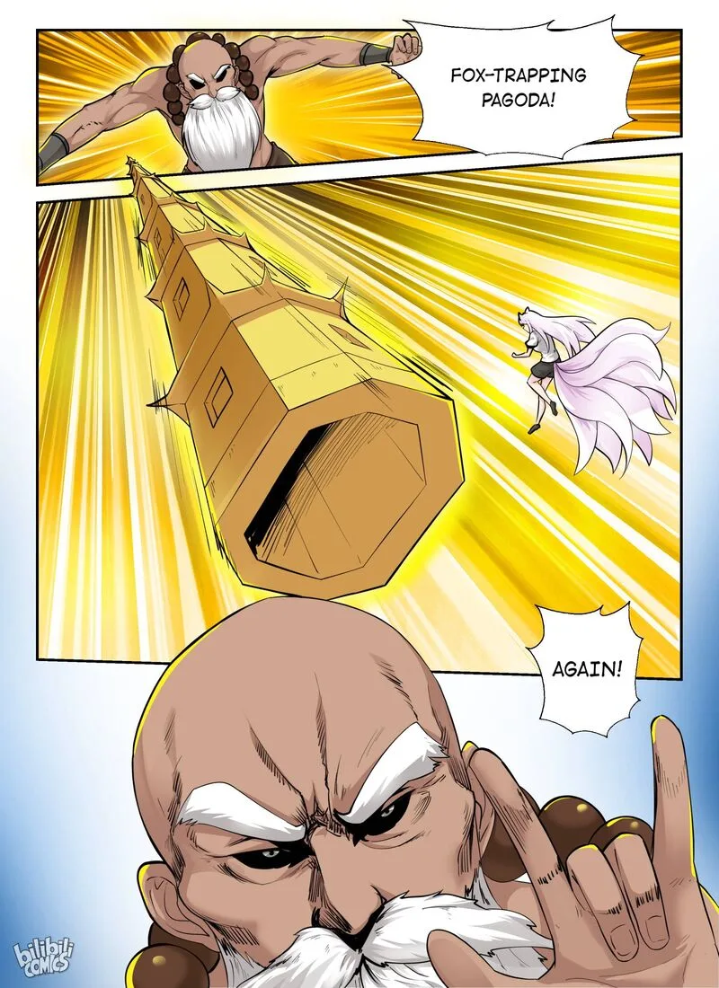My Wife Is a Fox Spirit Chapter 149 page 5