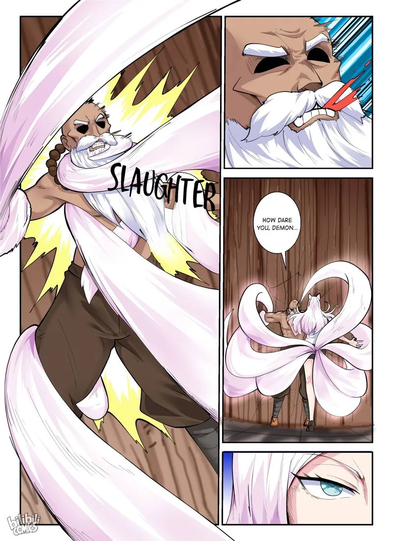 My Wife Is a Fox Spirit Chapter 149 page 13