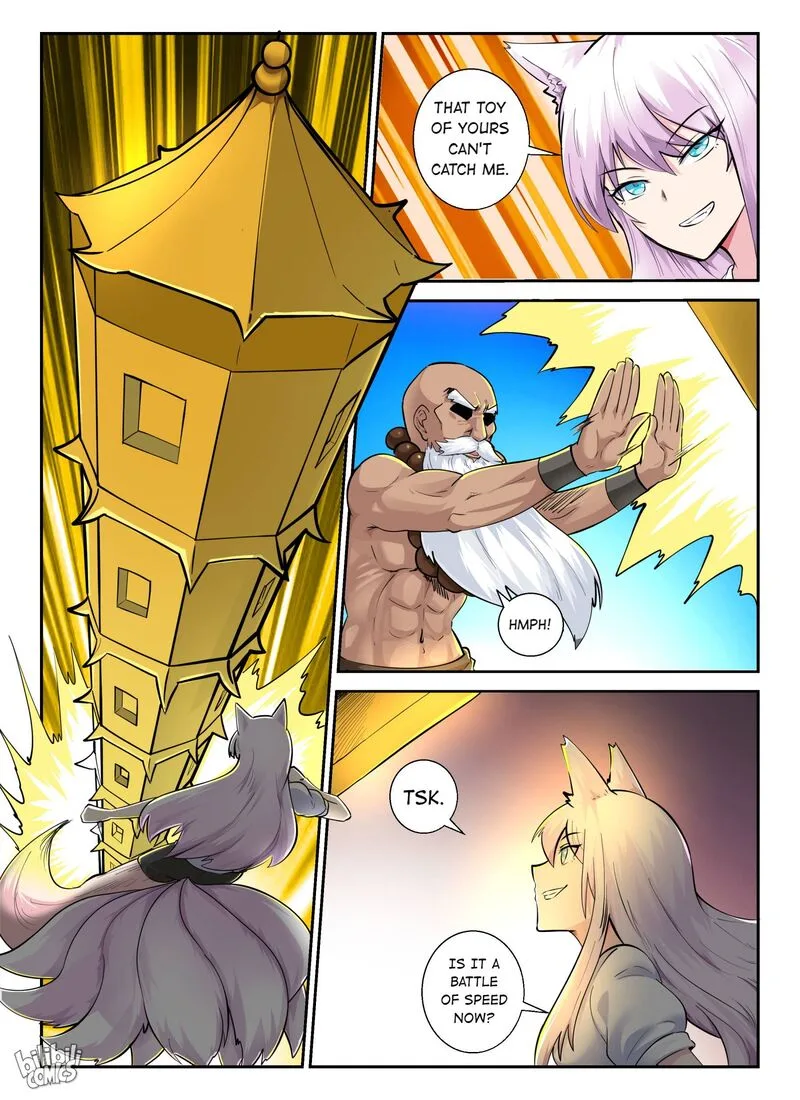 My Wife Is a Fox Spirit Chapter 149 page 6