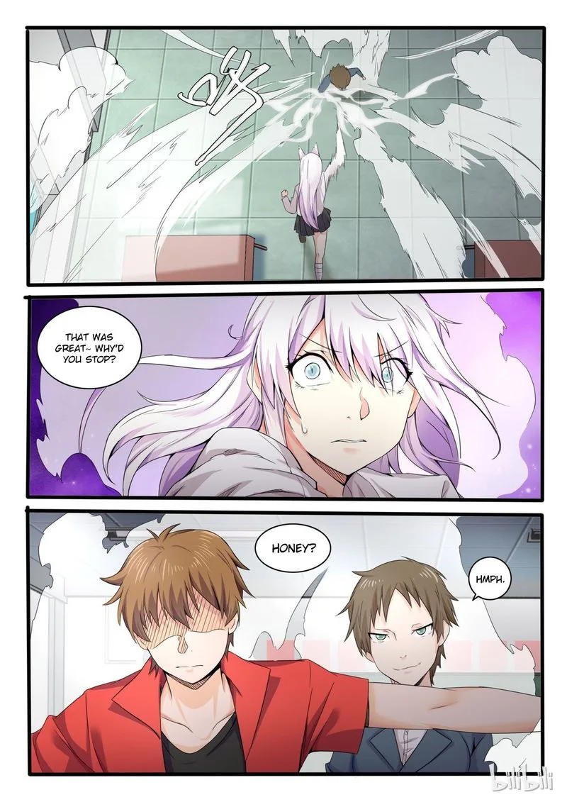 My Wife Is a Fox Spirit Chapter 15 page 9