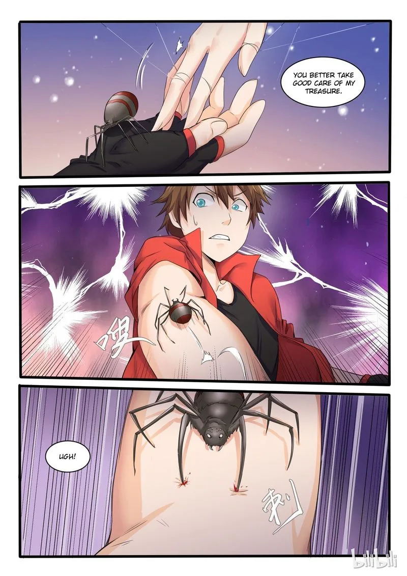 My Wife Is a Fox Spirit Chapter 15 page 6