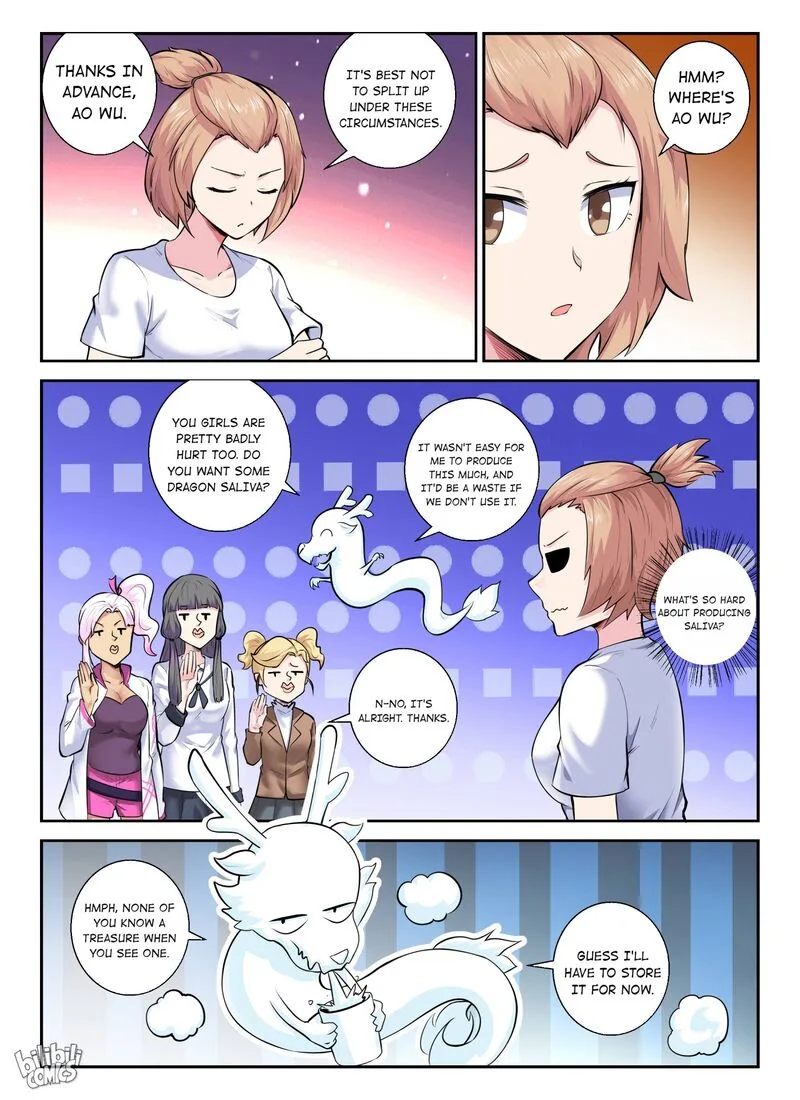 My Wife Is a Fox Spirit Chapter 150 page 2