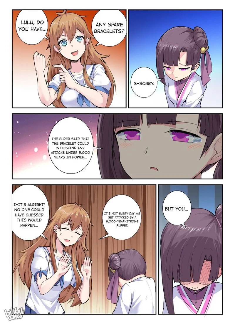 My Wife Is a Fox Spirit Chapter 150 page 13