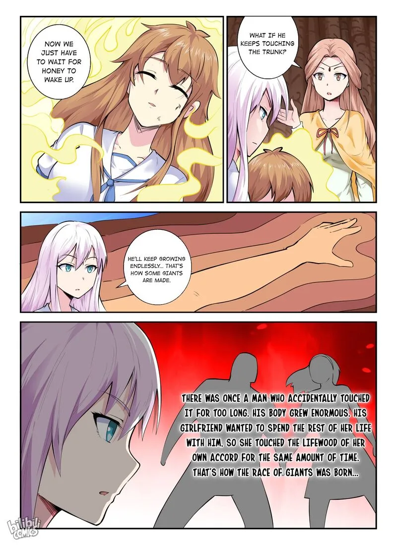 My Wife Is a Fox Spirit Chapter 150 page 7