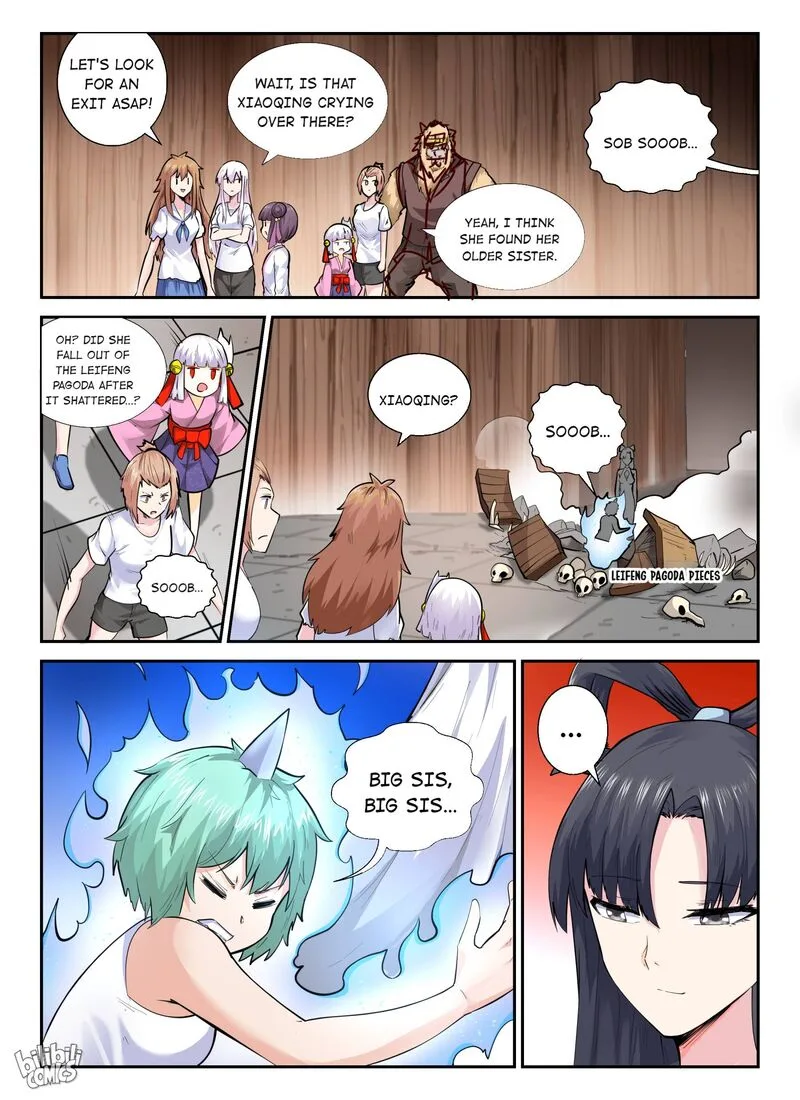 My Wife Is a Fox Spirit Chapter 150 page 15