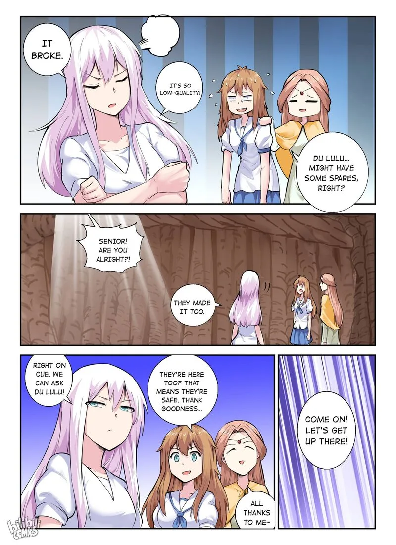 My Wife Is a Fox Spirit Chapter 150 page 11