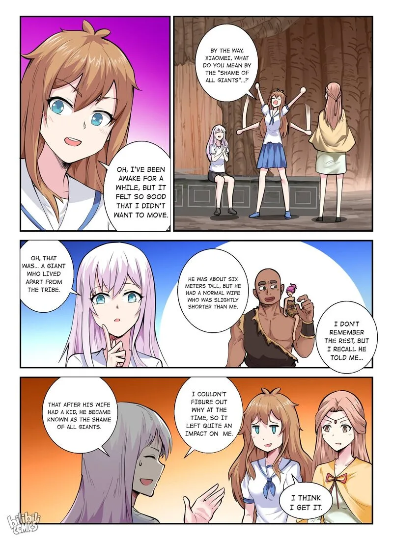 My Wife Is a Fox Spirit Chapter 150 page 9