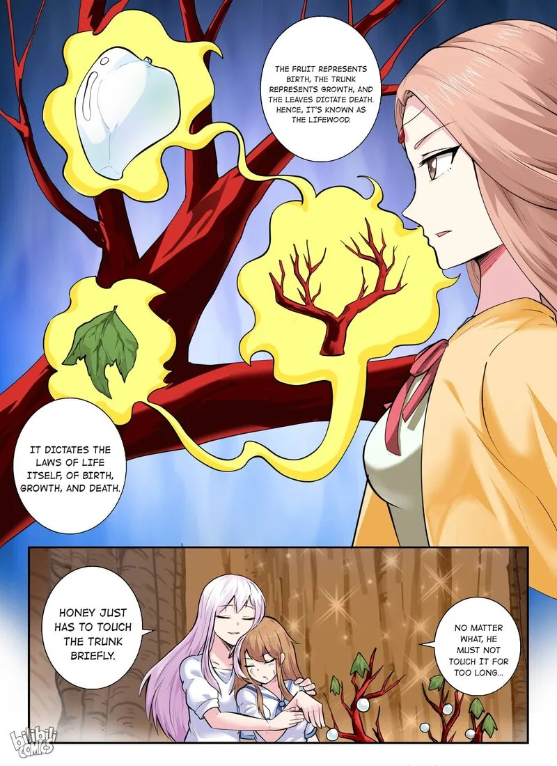 My Wife Is a Fox Spirit Chapter 150 page 6