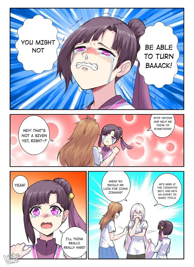 My Wife Is a Fox Spirit Chapter 150 page 14