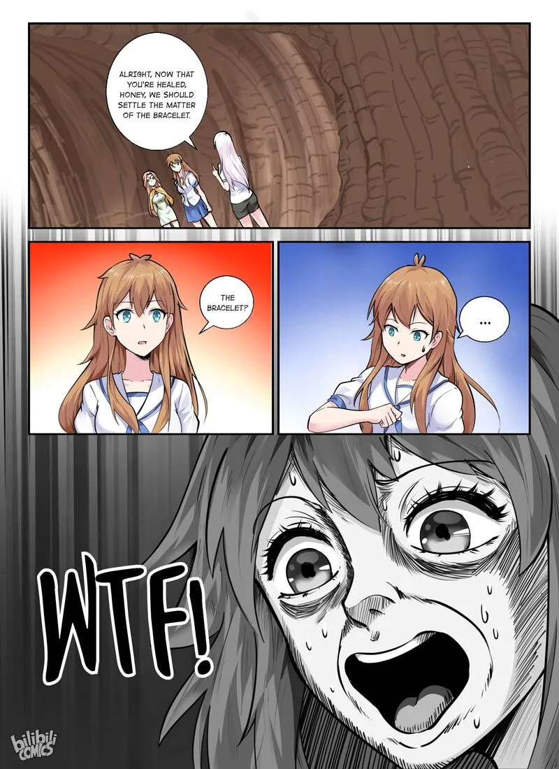 My Wife Is a Fox Spirit Chapter 150 page 10