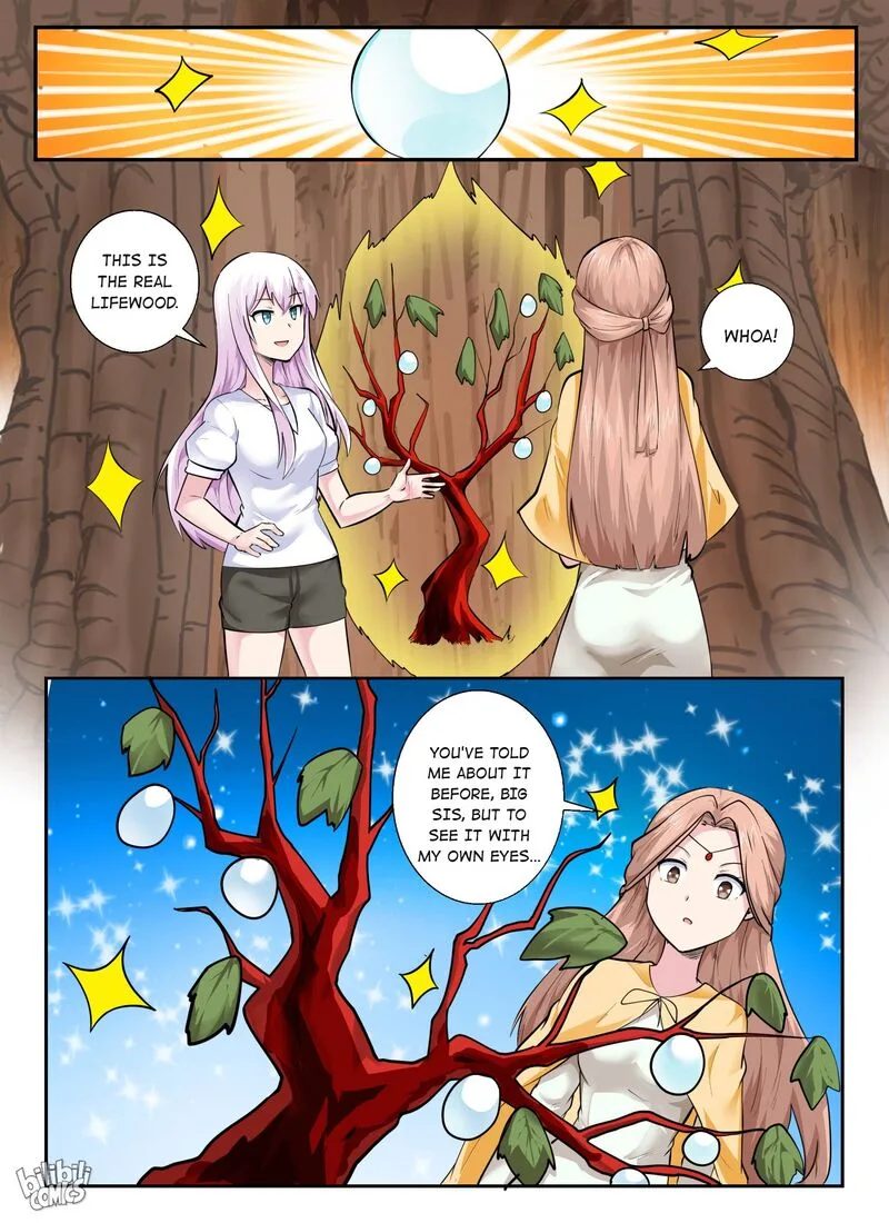 My Wife Is a Fox Spirit Chapter 150 page 5