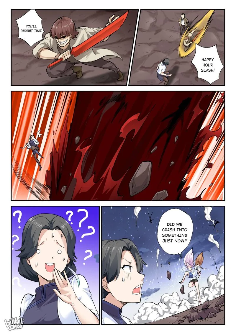 My Wife Is a Fox Spirit Chapter 151 page 14