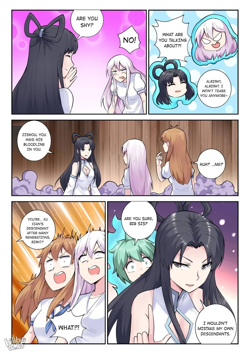 My Wife Is a Fox Spirit Chapter 151 page 6